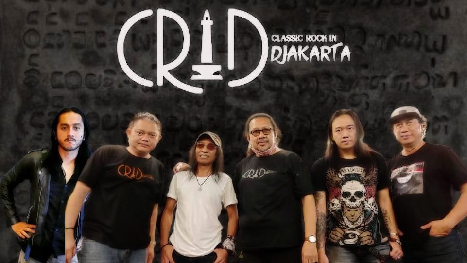 CRID feat Anto Baret Rilis Lagu Honocoroko