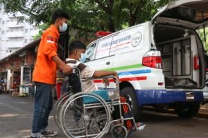 Ambulans Gratis Tugu Insurance Kini Beroperasi Bagi Pasien COVID-19