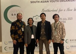 Kamp Pemuda Internasional Digelar di Ankara