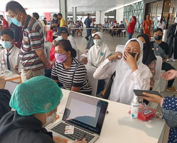 Klinik Gigi ODAC bersama QBIG BSD Gelar Konsultasi Gigi dan Vaksinasi Gratis untuk 1.000 Anak