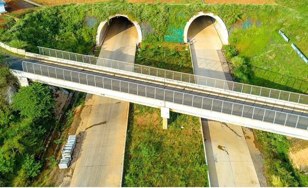 Indonesia Miliki Terowongan Kembar Pertama, Akhir 2021 Ditargetkan Selesai