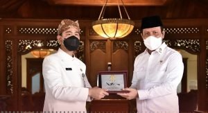 Gibran Dukung Penuh Vaksinasi Bagi Warga Binaan dan Mitra Deradikalisme