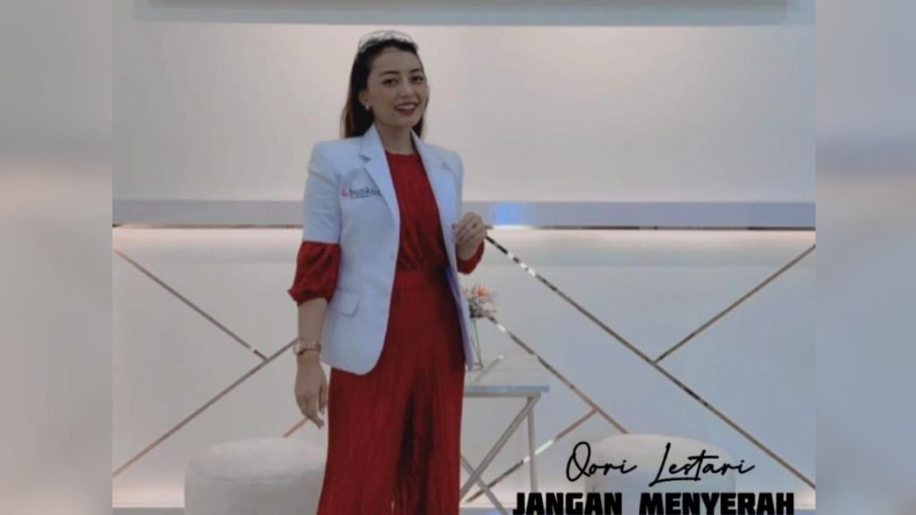 Qori Lestari Semangati Masyarakat Jalani PPKM Lewat Rilis Lagu Jangan Menyerah