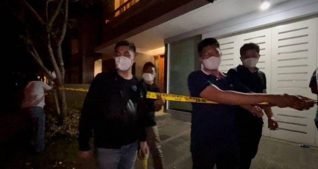 Satnarkoba Polres Metro Jakarta Barat Gerebek Pabrik Sabu Dalam Komplek Perumahan Mewah di Tangerang