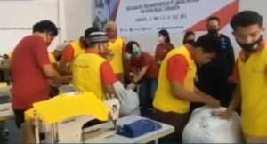 Disulap Jadi Penjahit, Inovasi Rutan Kelas IA Surakarta Ubah  Warga Binaan Menjadi Produktif