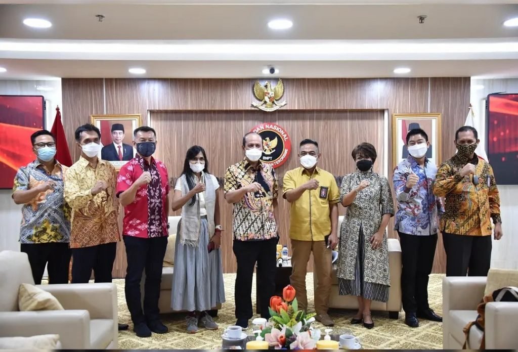 BNPT Apresiasi YPHB, Peduli Anak Mitra Deradikalisasi