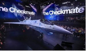 Petarung Pesawat Tempur Siluman “Skakmat” Generasi Kelima Rusia, Ini Kehandalannya yang Mengagumkan