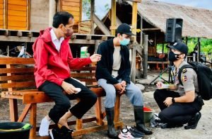 Presiden Jokowi Rekomendasi Pemuda ini Belajar ke Eksportir Solo, Ini Alasannya ?