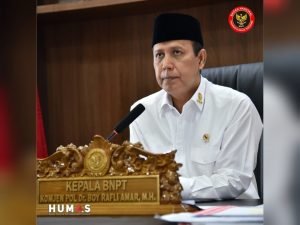 Serangan KKB Tewaskan Tenaga Kesehatan di Papua, BNPT Kutuk Aksi Kekerasan