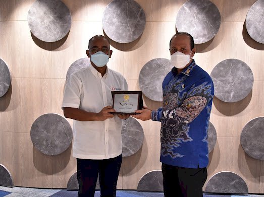 Kerjasama MIND ID dan BNPT RI Dalam Rangka Program Deradikalisasi di KKTN