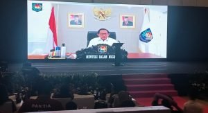 Munas Ke II Pekat IB Dibuka Mendagri Tito Karnavian, Bersinergi Tangani Masalah Pandemi Covid 19