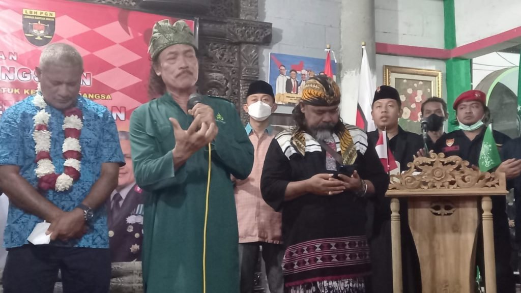 Irjen Marthinus Hukom : Bunuh Paham Terorisme Melalui Akal Sehat