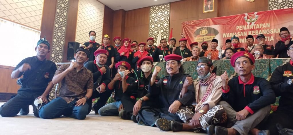 Dipuji Petinggi Pasukan Khusus Indonesia, PGN Pelopori Kehidupan Berbangsa Bernegara