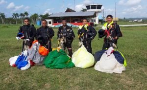 Sederet Prestasi Membanggakan Prajurit Brigif Para Raider 18/Trisula Kostrad