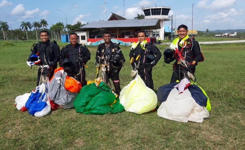 Sederet Prestasi Membanggakan Prajurit Brigif Para Raider 18/Trisula Kostrad