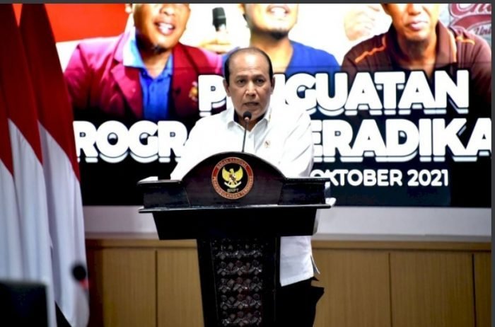 Kepala BNPT Instruksikan Bentuk Koordinasi dan Pembaharuan Database untuk Tingkatkan Program Deradikalisasi