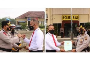 Berhati Mulia, Polisi ini Hibahkan Tanah 10.000m2 untuk Membesarkan Institusinya