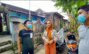 Bina Lingkungan, Di-Fo Fasilitasi Revitalisasi MCK Warga Sekitar Situs Mbah Meyek