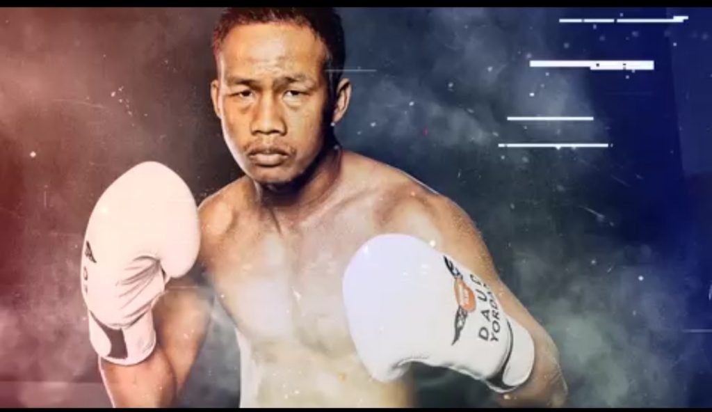 Daud Yordan Optimis Pukul KO Lawannya, Minggu Sore Tiba di Thailand