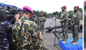 Kasal : “Silahkan Buktikan Siapa yang Menerima”