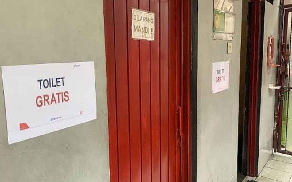 Pengusaha Pom Bensin Respons Toilet SPBU Pertamina Gratis