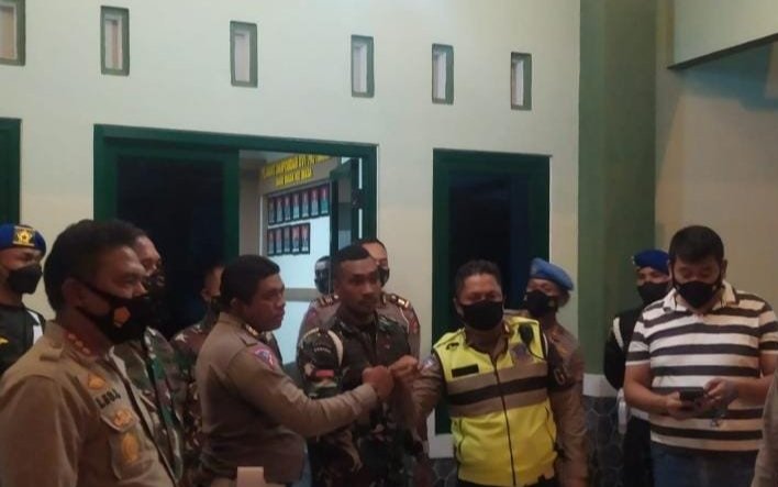 Adu Jotos Oknum TNI – Polantas, Kombes Roem: Tidak Ada yang Luka