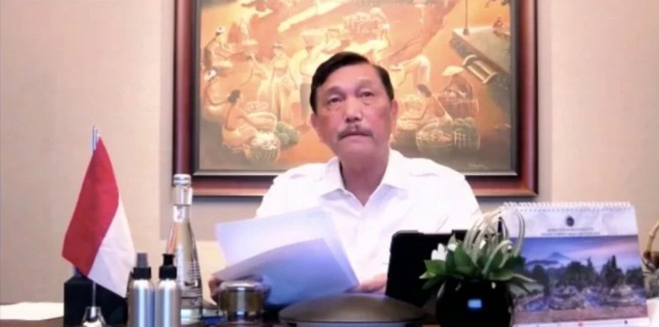 Menko Marves : Lewat KTT G20 Peran Indonesia Meningkat