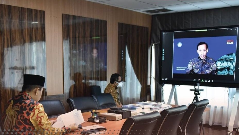 Siswa SMA Diajak Bijak Gunakan Medsos, Kepala BNPT : Buat Konten Positif, Jangan Ikuti Konten Radikal dan Intoleran