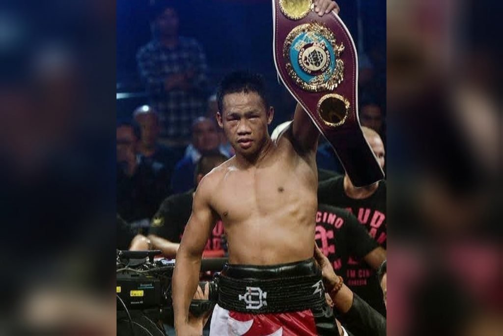 Daud Yordan Berjaya ! Tundukan Petinju Thailand, Usai Tak Tanding Selama Pandemi