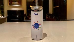 PT AMA, produsen Pro EM-1 Luncurkan Produk Air Healthy Microbiome