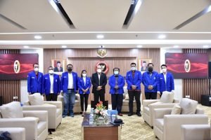 Gerakan Angkatan Muda Kristen Indonesia – BNPT Kerjasama Tanggulangi Ekstrimisme