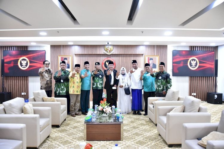 Pesantren Jadi Garda Terdepan Pemberantasan Radikalisme dan Terorisme, Ini Harapan BNPT