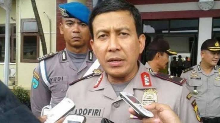 Irjen Pol Ahmad Dofiri Jabat sebagai Kabaintelkam Polri, Gantikan Posisi Komjen Pol Paulus Waterpauw