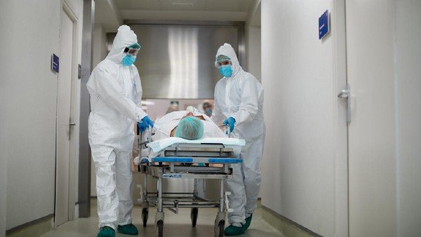 Belanda Catat 23 Ribu Kasus Corona