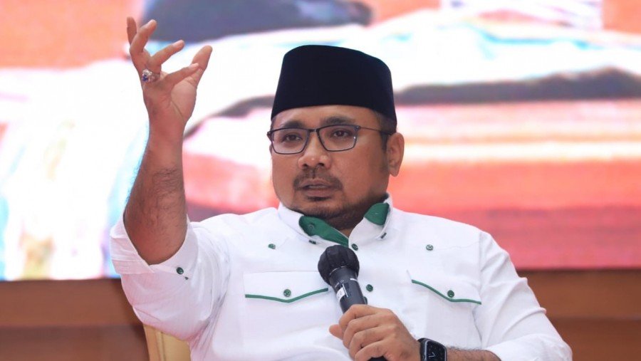 Pasca-Kasus Dugaan Asusila, Menag : Investigasi Madrasah dan Pesantren