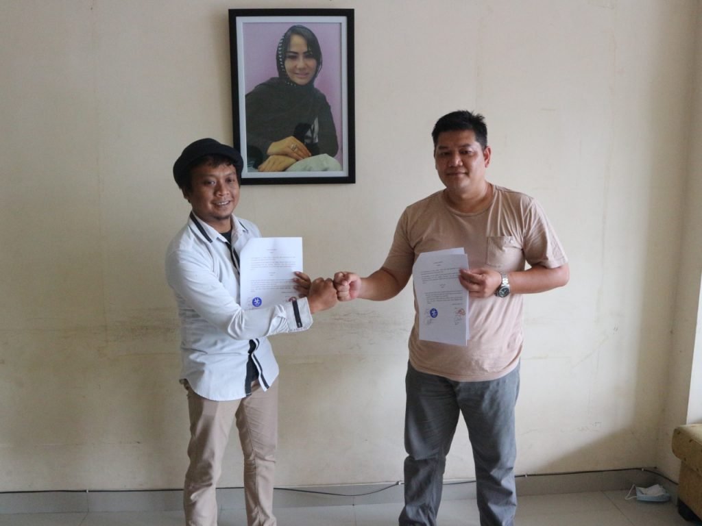 Kerjasama DiFo – PT BCL, Persada Biru Tunjang Program Pengembangan Budidaya Cacing