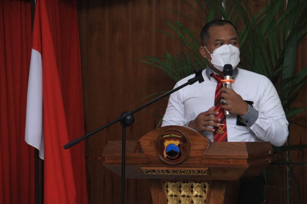 Polres Sukoharjo Gelar CJS Guna Mendukung Kamtibmas yang Kondusif