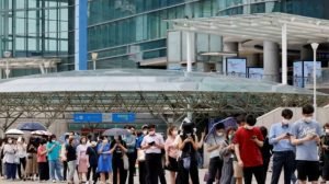 Korsel Laporkan Tambahan Harian COVID Capai Lebih 5.000 Kasus