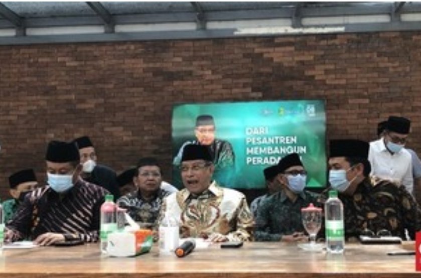 Resmi, Said Aqil Siraj Maju sebagai Calon Ketum PBNU Periode 2021-2026