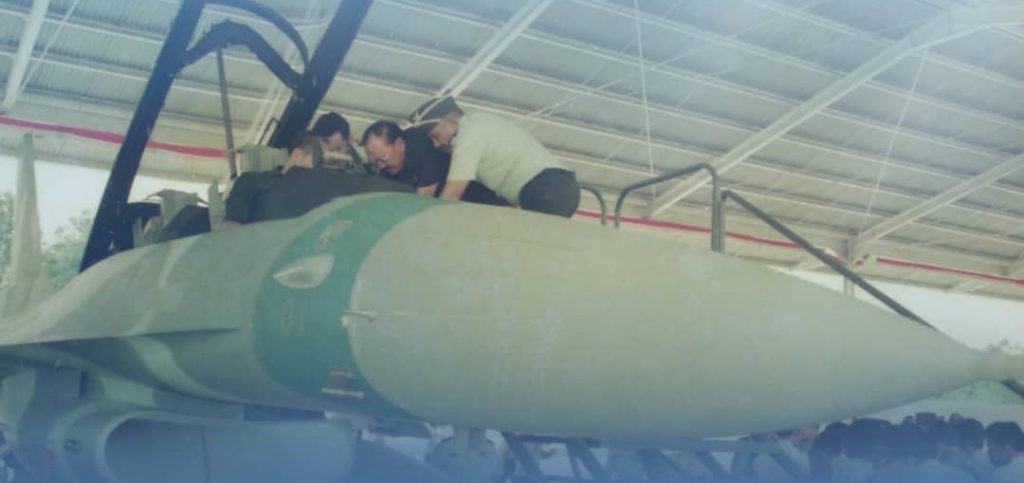 Kekuatan Udara Nusantara Makin Garang,F-16 Fighting Falcon Masuk Jajaran Skadron 3 Lanud Iswahjudi