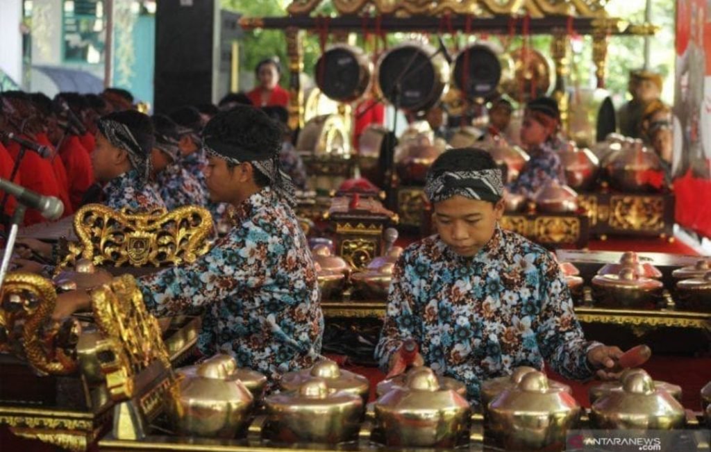 Selamat Warga +62, UNESCO Tetapkan Gamelan sebagai Warisan Budaya Tak Benda