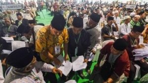 Sah, Muktamar NU Resmi Ditetapkan 23-25 Desember 2021