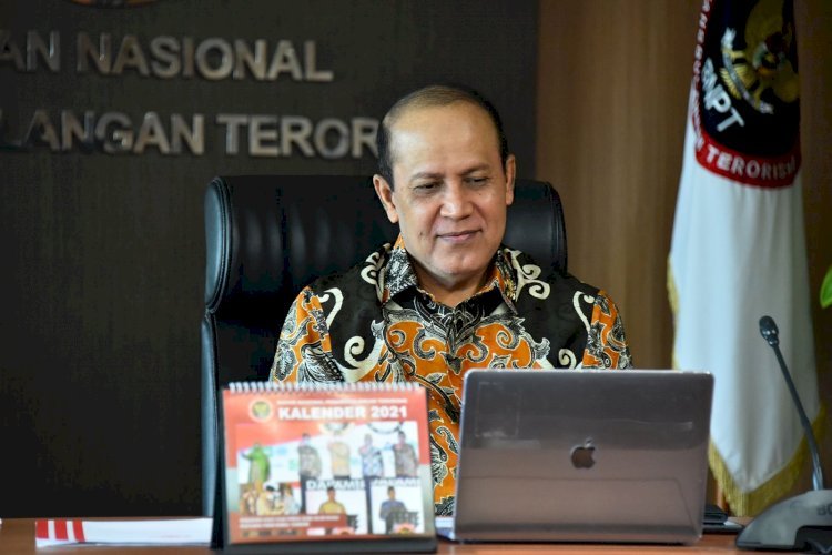 Pancasila Vaksin Ampuh Hadapi Virus Radikalisme