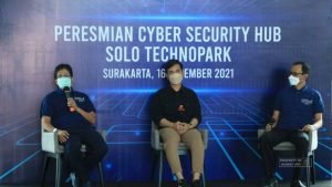 Solo Punya Cyber Security Hub, Gibran : Data Jangan Sampai Disalahgunakan