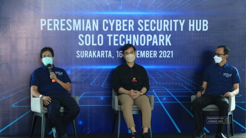 Solo Punya Cyber Security Hub, Gibran : Data Jangan Sampai Disalahgunakan