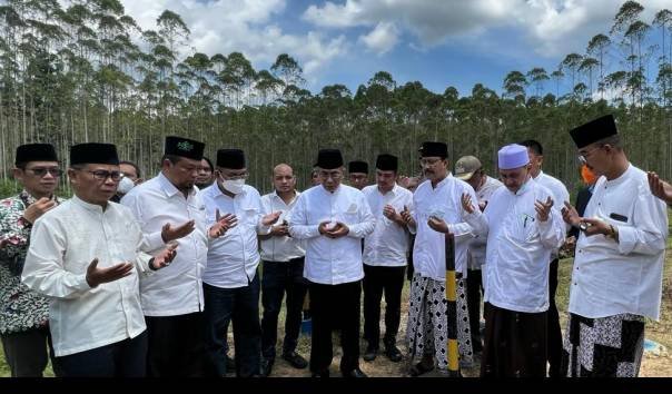 PBNU Resmi Bangun Kantor di Ibu Kota Negara yang Baru