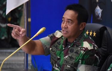 Pasca-Serangan Tewaskan 3 Prajurit, Panglima TNI Bertolak ke Papua