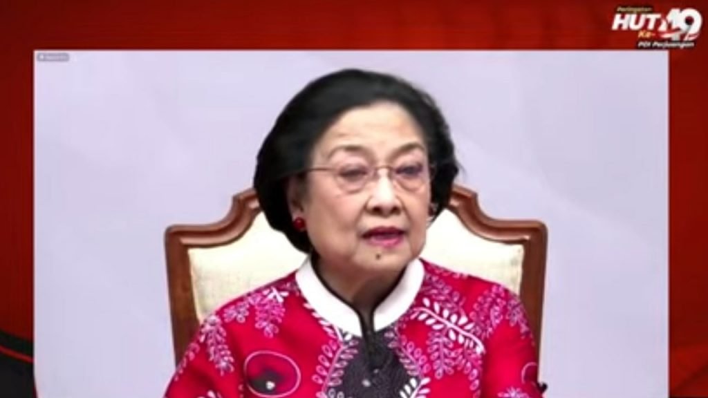 Megawati: Turun ke Bawah adalah Jalan Efektif Memenangkan Pemilu 2024