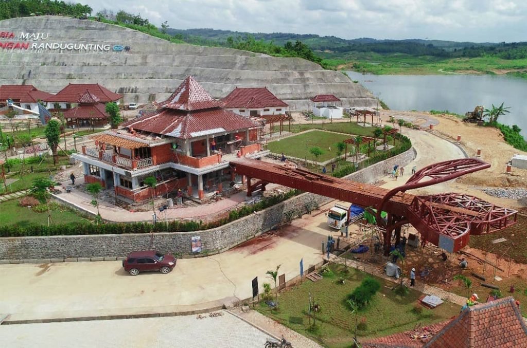 Rampung Lebih Cepat, Bendungan Randugunting Siap Diresmikan Presiden