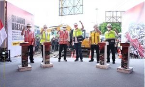 Simpang Joglo Solo Dibangun Flyover, Headway Kurang dari 15 menit